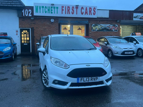 Ford Fiesta  1.0T EcoBoost Zetec S Euro 5 (s/s) 3dr