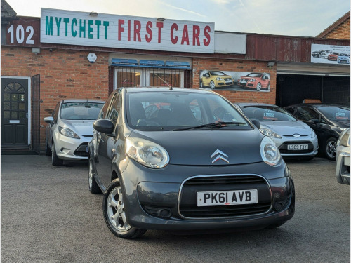 Citroen C1  1.0i VTR+ Euro 5 5dr