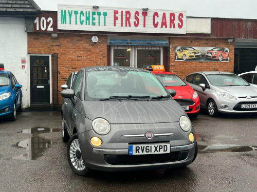 Fiat 500  1.2 Lounge Euro 5 (s/s) 3dr