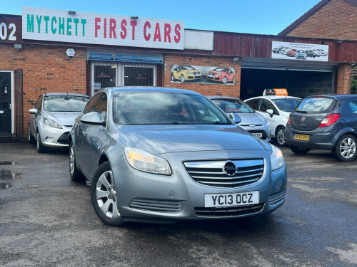 Vauxhall Insignia  2.0 CDTi Tech Line Euro 5 5dr