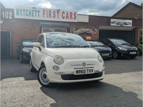 Fiat 500  1.2 Lounge Euro 5 (s/s) 3dr