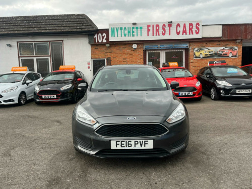 Ford Focus  1.0T EcoBoost 99g Style Euro 6 (s/s) 5dr