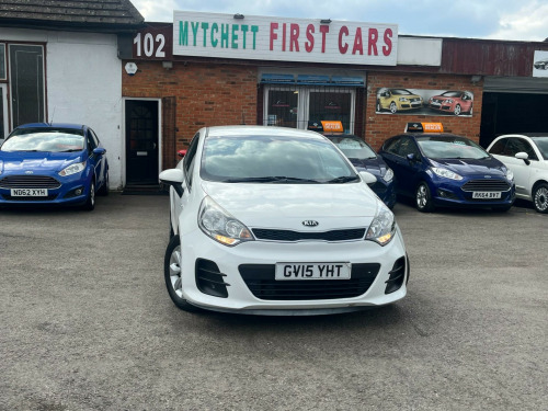 Kia Rio 1.25 SR7 Euro 6 5dr