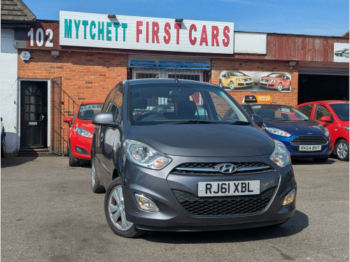 Hyundai i10  1.2 Active Euro 5 5dr
