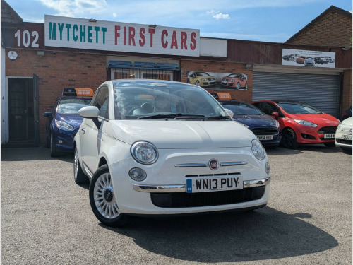 Fiat 500  1.2 Lounge Euro 4 3dr