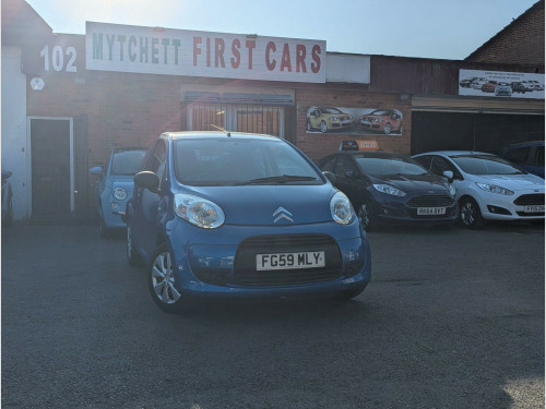 Citroen C1  1.0i VT Euro 4 3dr