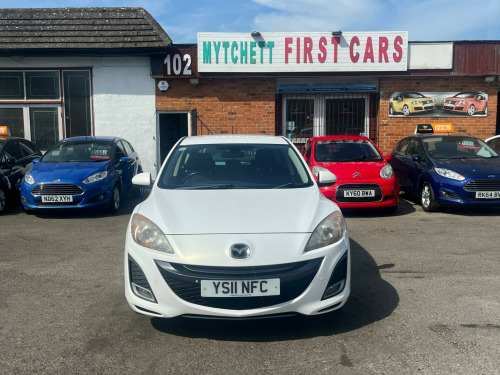 Mazda Mazda3  1.6 Takuya Euro 5 5dr