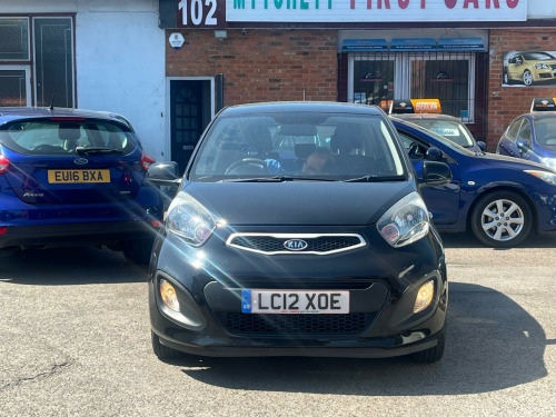 Kia Picanto 1.0 1 Euro 5 5dr