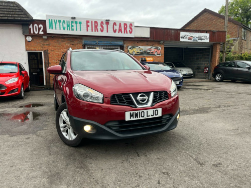 Nissan Qashqai  1.6 n-tec 2WD Euro 4 5dr