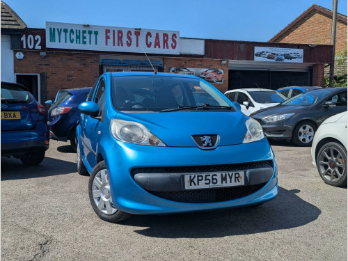 Peugeot 107  1.0 12V Urban Euro 4 5dr