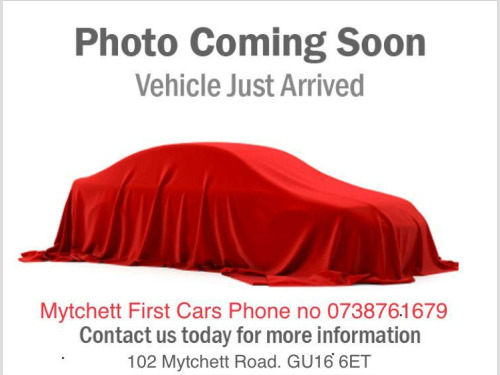 Ford Focus 1.6 Zetec 5dr
