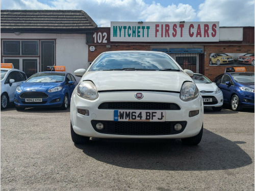 Fiat Punto  1.2 Easy Euro 6 3dr