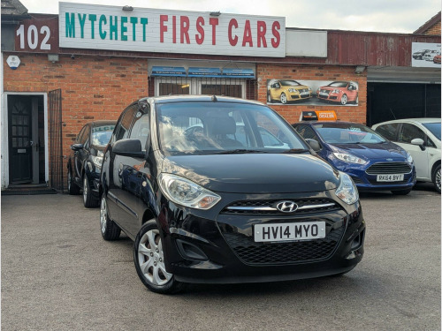 Hyundai i10  1.2 Classic Euro 5 5dr