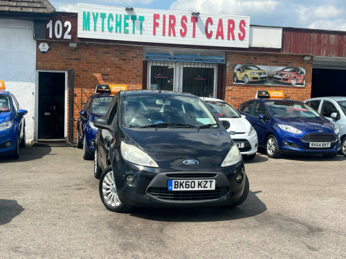 Ford Ka 1.2 Zetec Euro 4 3dr