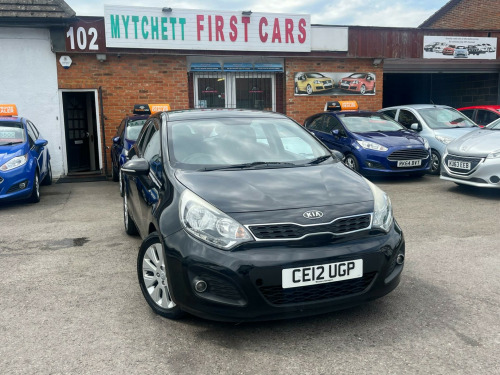 Kia Rio 1.25 2 Euro 5 5dr