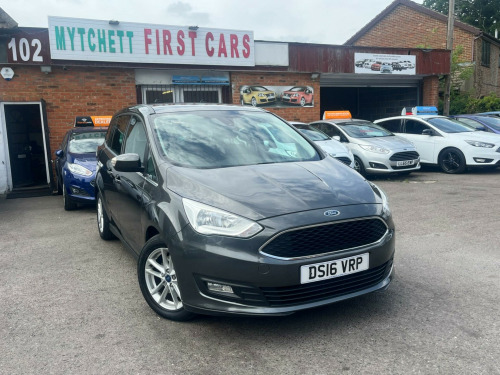 Ford Grand C-MAX  1.0T EcoBoost Zetec Euro 6 (s/s) 5dr (Nav)