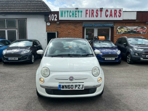 Fiat 500  1.2 Lounge Euro 5 (s/s) 3dr