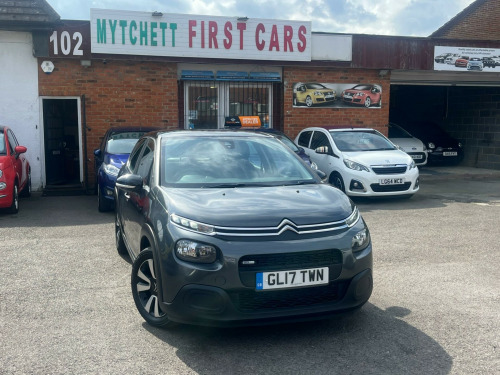 Citroen C3  1.2 PureTech Feel Euro 6 5dr