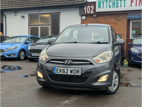Hyundai i10  1.2 Active Euro 5 5dr