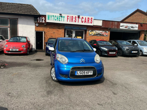 Citroen C1  1.0i Splash Euro 4 5dr
