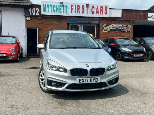 BMW 2 Series  1.5 218i SE Euro 6 (s/s) 5dr
