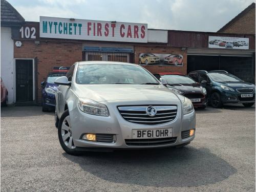 Vauxhall Insignia  2.0 CDTi ecoFLEX SRi Nav Euro 5 (s/s) 5dr