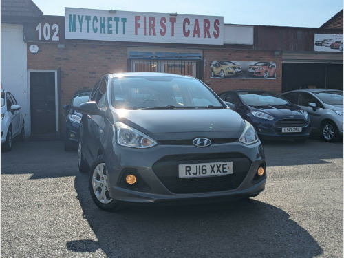 Hyundai i10 1.0 S Euro 6 5dr