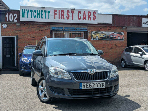 Skoda Fabia  1.2 TSI SE Plus DSG Euro 5 5dr