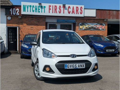 Hyundai i10  1.0 S Air Euro 6 5dr