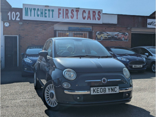 Fiat 500  1.2 Lounge Euro 4 3dr