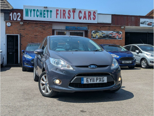 Ford Fiesta 1.4 Zetec 5dr