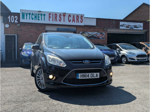 Ford C-MAX  1.0T EcoBoost Titanium Euro 5 (s/s) 5dr