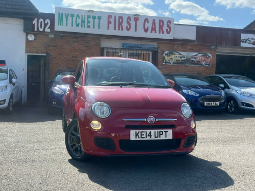 Fiat 500  1.2 S Euro 6 (s/s) 3dr