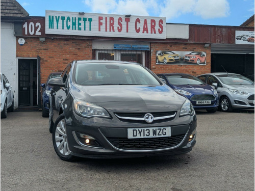 Vauxhall Astra  1.6 16v SE Auto Euro 5 5dr