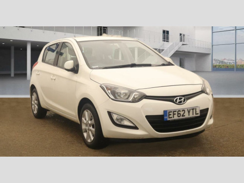 Hyundai i20  1.2 Active Euro 5 5dr