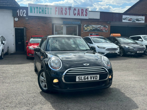 MINI Hatch  1.5 Cooper Euro 6 (s/s) 3dr