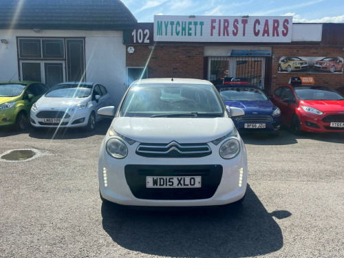 Citroen C1  1.2 PureTech Feel Euro 6 3dr