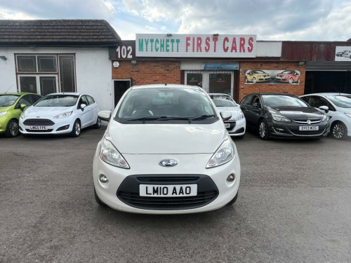 Ford Ka 1.2 Zetec Euro 4 3dr