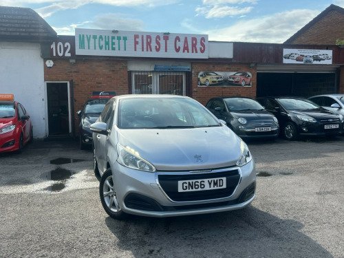 Peugeot 208  1.2 PureTech Active Euro 6 5dr