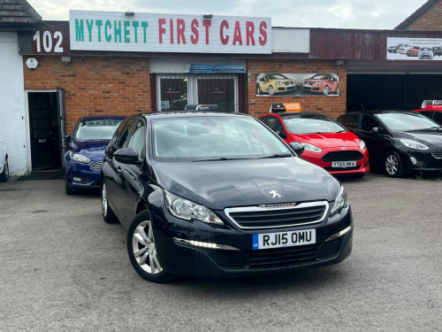 Peugeot 308 SW  1.2 PureTech Active Euro 6 (s/s) 5dr