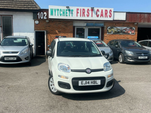 Fiat Panda  1.2 Pop Euro 6 5dr