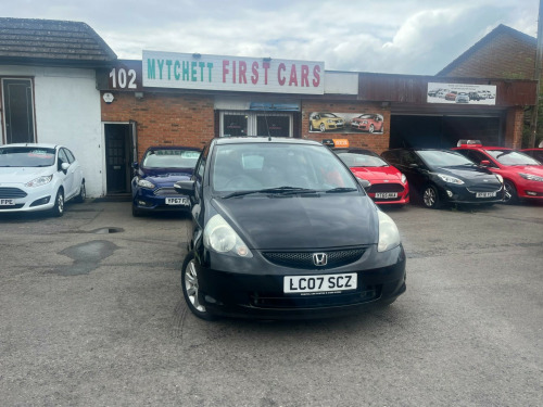 Honda Jazz  1.4 i-DSI SE CVT-7 5dr