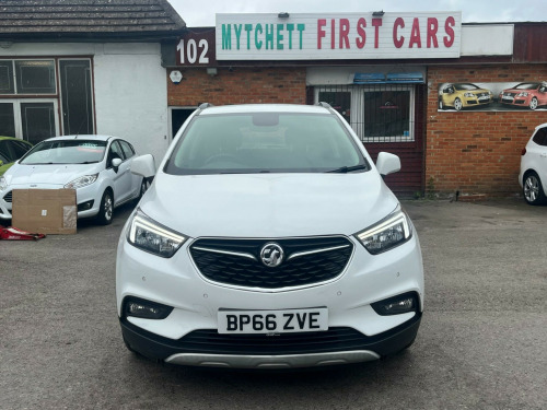 Vauxhall Mokka X  1.6i Active Euro 6 (s/s) 5dr