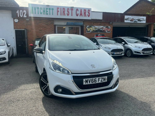 Peugeot 208  1.2 PureTech GT Line Euro 6 (s/s) 5dr