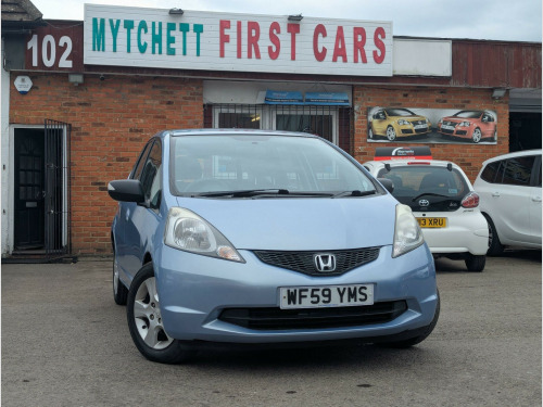 Honda Jazz  1.4 i-VTEC ES-T i SHIFT Euro 4 5dr