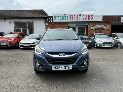 Hyundai ix35  1.7 CRDi Premium Euro 5 (s/s) 5dr