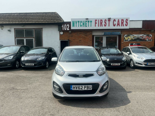 Kia Picanto 1.0 2 Euro 5 5dr