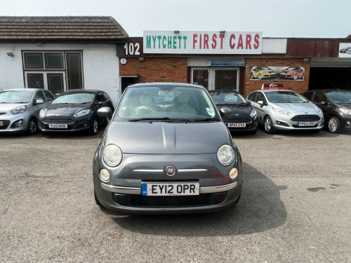 Fiat 500  1.2 Lounge Euro 5 (s/s) 3dr