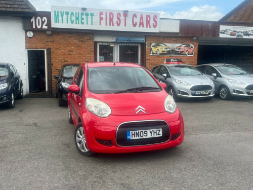 Citroen C1  1.0i VTR Euro 4 5dr