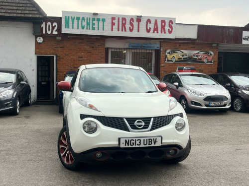 Nissan Juke  1.6 Acenta Euro 5 (s/s) 5dr